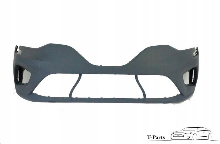 Renault clio 5 voorbumper 620220229R bumper 19+ PDC, Auto-onderdelen, Carrosserie en Plaatwerk, Bumper, Renault, Gebruikt, Ophalen of Verzenden