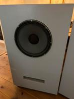 Tannoy Monitor Gold 15” izgst XO upgrade, Zo goed als nieuw, 120 watt of meer, Front, Rear of Stereo speakers, Ophalen