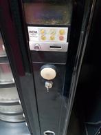 Aardbeien/ asperen automaat gekoeld, Ophalen