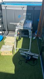 Festool cms set zaagmodule + freesmodule, Ophalen of Verzenden, Zo goed als nieuw