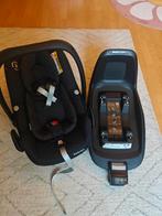 Maxicosi Pebble pro + 2way family fix, Kinderen en Baby's, Autostoeltjes, Ophalen, Zo goed als nieuw, Isofix, 0 t/m 13 kg