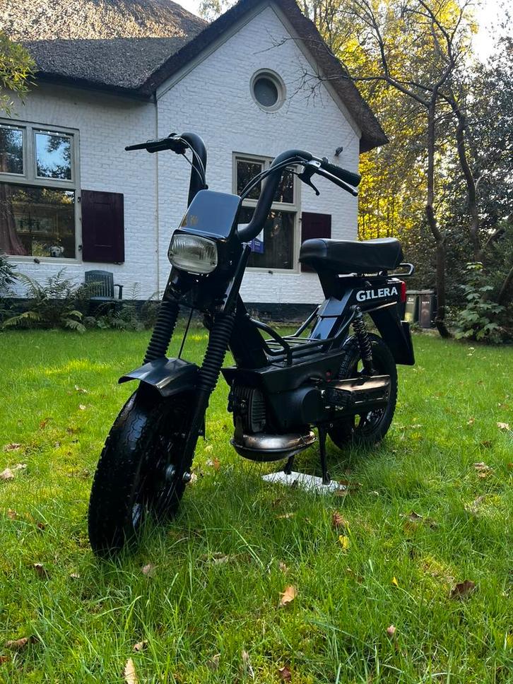 Gilera Citta | zo goed als nieuw, Fietsen en Brommers, Brommers | Overige merken, Zo goed als nieuw, Ophalen