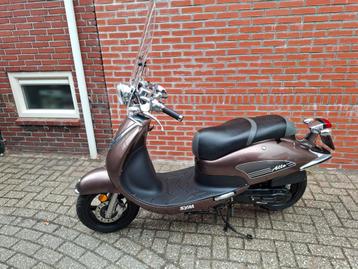 Scooter Sym Allo beschikbaar voor biedingen