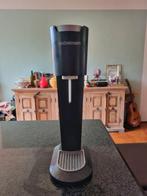 Sodastream zwart. Exclusief Co2 fles., Ophalen of Verzenden, Zo goed als nieuw