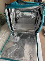 Deliveroo bezorg rugtas, Sieraden, Tassen en Uiterlijk, Tassen | Rugtassen, Overige merken, 40 cm of meer, Ophalen of Verzenden