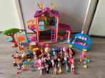 Enchantimals Hertenhuis + Veel Extra's!, Ophalen of Verzenden, Gebruikt