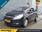 Opel Corsa 1.4-16V Enjoy 3-Drs Airco APK 02-2027 ✅, Gebruikt, 4 cilinders, Origineel Nederlands, Handgeschakeld
