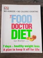 Engelstalig boek : The Food Doctor Diet -- Ian Marber --, Boeken, Gezondheid, Dieet en Voeding, Ophalen of Verzenden, Gelezen