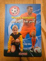 Fred Diks - Voetbalsterren. Wesley Sneijder, Non-fictie, Ophalen of Verzenden, Zo goed als nieuw, Fred Diks