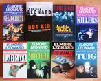 Nog 4x Elmore Leonard, Ophalen of Verzenden, Zo goed als nieuw, Nederland