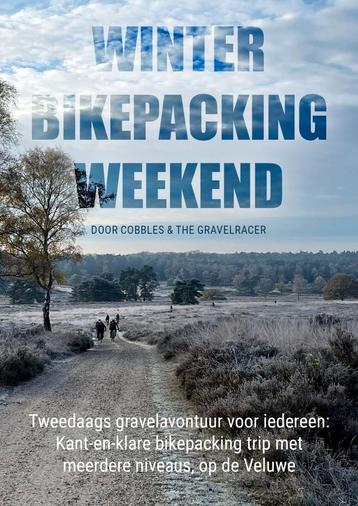 Bikepacking Gravel Beginners-pakket. 2-daagse reis beschikbaar voor biedingen