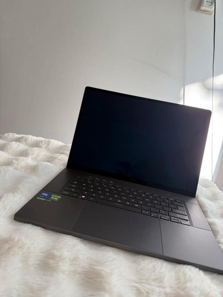 ASUS ROG Zephyrus G16 Gaming Laptop, Computers en Software, Windows Laptops, Gebruikt, 16 inch, SSD, 4 Ghz of meer, 16 GB, Qwerty