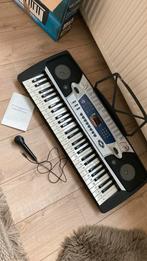MK-2063 digitaal elektronisch keyboard met 54 toetsen, Muziek en Instrumenten, Keyboards, Overige merken, Gebruikt, Overige aantallen