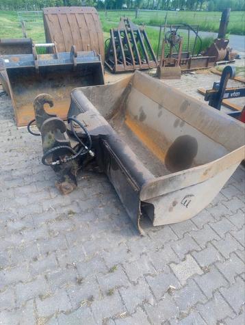Beco kantelbak 2meter cw30 beschikbaar voor biedingen