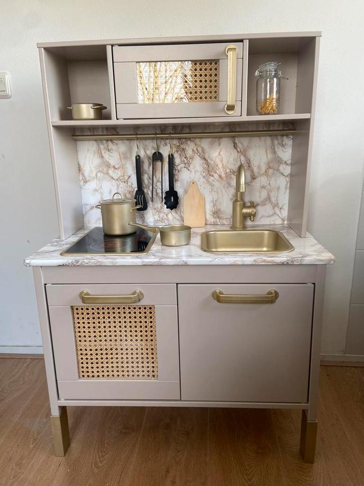 Ikea speelgoed keukentje, Kinderen en Baby's, Speelgoed | Speelkeukens, Zo goed als nieuw, Ophalen