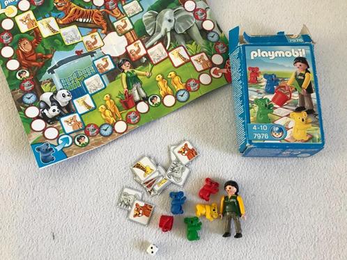 Playmobil 7976 in doos dierenoppasser met Koala, Kinderen en Baby's, Speelgoed | Playmobil, Zo goed als nieuw, Complete set, Ophalen of Verzenden