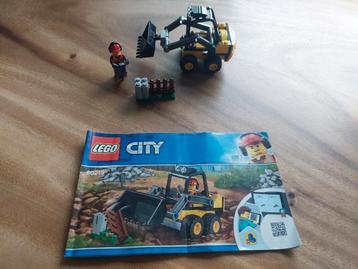 Lego set 60219 beschikbaar voor biedingen