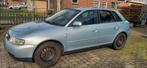Audi A3 1.8 92KW 5D 2002 Blauw, Te koop, Benzine, Blauw, Particulier