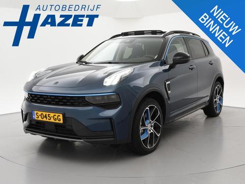 Lynk & Co 01 1.5 HYBRID 261 PK AUT. + PANORAMA | 360 CAMERA, Auto's, Lynk & Co, Bedrijf, Te koop, ABS, Adaptive Cruise Control