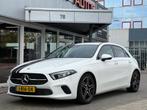 Mercedes-Benz A-klasse 160, Gebruikt, 4 cilinders, Leder en Stof, Wit