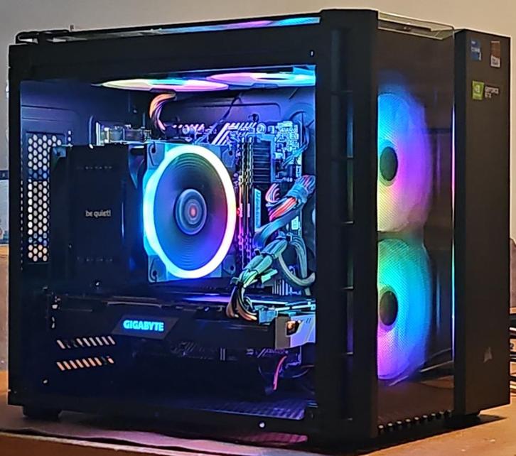 MULTIMEDIA & GAME PC i5 11400F/1TBM.2/32GBDDR4/RTX2070 OC 8G, Computers en Software, Desktop Pc's, Zo goed als nieuw, 4 Ghz of meer