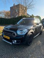 Mini Countryman 1.5 E ALL4 | 224PK| Navi| Head-up| Carplay, Automaat, 136 pk, Zwart, Leder en Stof