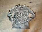 Grijs under armour shirt maat S lange mouw, Ophalen of Verzenden, Zo goed als nieuw, Lange mouw, Maat 36 (S)