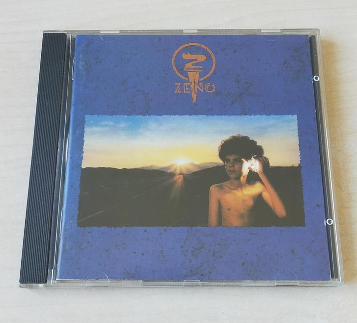 Zeno CD 1986 AOR, Cd's en Dvd's, Cd's | Hardrock en Metal, Gebruikt, Ophalen of Verzenden