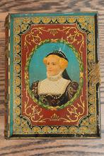 Vintage boek blik van Peek Frean & Co. Biscuit Manufacturers, Ophalen of Verzenden, Gebruikt, Overige, Overige merken