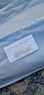 Windscherm, Ophalen, Zo goed als nieuw