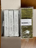 NIEUW carbon filters voor inductie kookplaat met afzuiging, Nieuw, Inbouw, Inductie, 4 kookzones