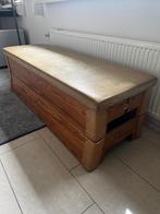 Gymkast / turnkast Nijha – 2 delen – 50x150 cm, Ophalen, Gebruikt, 125 cm of meer, Rechthoekig