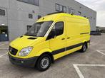 MERCEDES - 2013 - AMBULANCE - Ambulance, Auto's, Gebruikt, Overige modellen, Overige carrosserieën, Overige brandstoffen