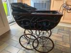 Oude poppenwagen, Ophalen
