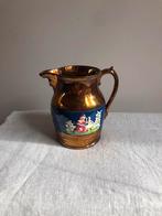 Goudsteen kannetje en kom, Antiek en Kunst, Ophalen of Verzenden