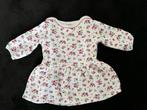 Petit bateau bloemen jurk maat 68, Kinderen en Baby's, Babykleding | Maat 68, Ophalen of Verzenden, Zo goed als nieuw