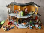PLAYMOBIL UITGEBREID MODERN WOONHUIS ☕️ 🍰 SUPERSET !!, Kinderen en Baby's, Speelgoed | Playmobil, Ophalen of Verzenden, Gebruikt