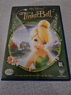 TinkerBell - Walt Disney, Cd's en Dvd's, Dvd's | Tekenfilms en Animatie, Alle leeftijden, Ophalen of Verzenden, Tekenfilm, Zo goed als nieuw