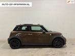 Mini Mini 1.6 Cooper Chili Panorama, Voorwielaandrijving, Euro 5, Gebruikt, Bruin