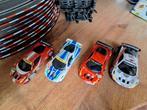 Carrera Go Ferrari racebaan compleet + extra onderdelen, Ophalen of Verzenden, Gebruikt, Elektrisch, Carrera