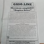 Solido sherman, Hobby en Vrije tijd, Modelauto's | 1:50, Ophalen of Verzenden, Zo goed als nieuw, Bus of Vrachtwagen, Overige merken