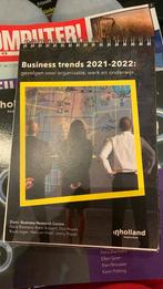 Business trends gevolgen 2021-2022 inholland, Boeken, Zo goed als nieuw, Ophalen