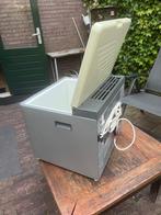TriStar Koelbox 40ltr Gas-Electrisch, Caravans en Kamperen, Koelboxen, Ophalen, Gebruikt, Koelbox, Elektrisch