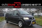 Volkswagen Transporter 2.5 TDI 340 Trendline DC | Airco | Cr, Auto's, Bestelauto's, Gebruikt, Volkswagen, Origineel Nederlands