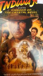 kingdom of the crystal skull dvd van indiana jones, Vanaf 12 jaar, Ophalen of Verzenden, Zo goed als nieuw