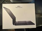 Apple Magic Keyboard iPad Pro (compatible w/ M4/M5 chips), Computers en Software, Toetsenborden, Ophalen, Opvouwbaar, Nieuw, Qwerty