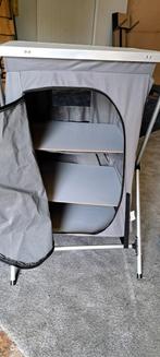 Campingkastje, Caravans en Kamperen, Ophalen of Verzenden, Zo goed als nieuw