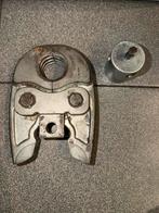 Persbek en ontbramer henco 40 gebruikt, Ophalen, Gebruikt