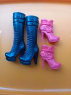 Bratz Doll Laarzen Schoentjes  fashiondoll laarsjes, Verzenden, Zo goed als nieuw