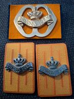 Princes irene emblemen, Verzamelen, Ophalen of Verzenden, Landmacht, Nederland, Embleem of Badge